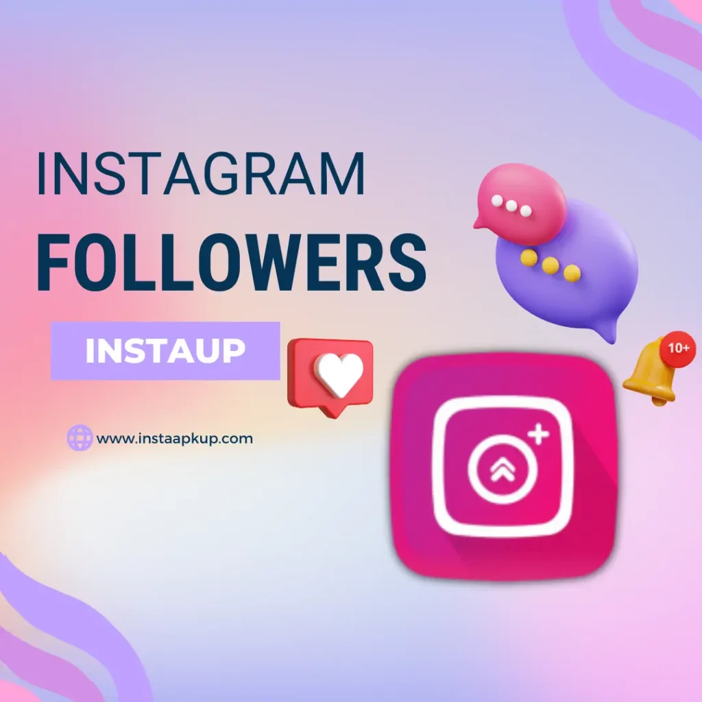 InstaUp Transformed Instagram